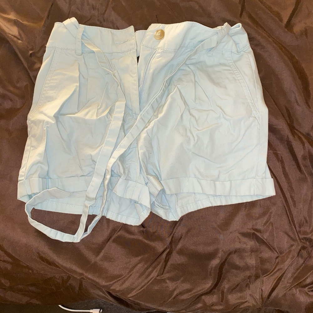 Short shorts